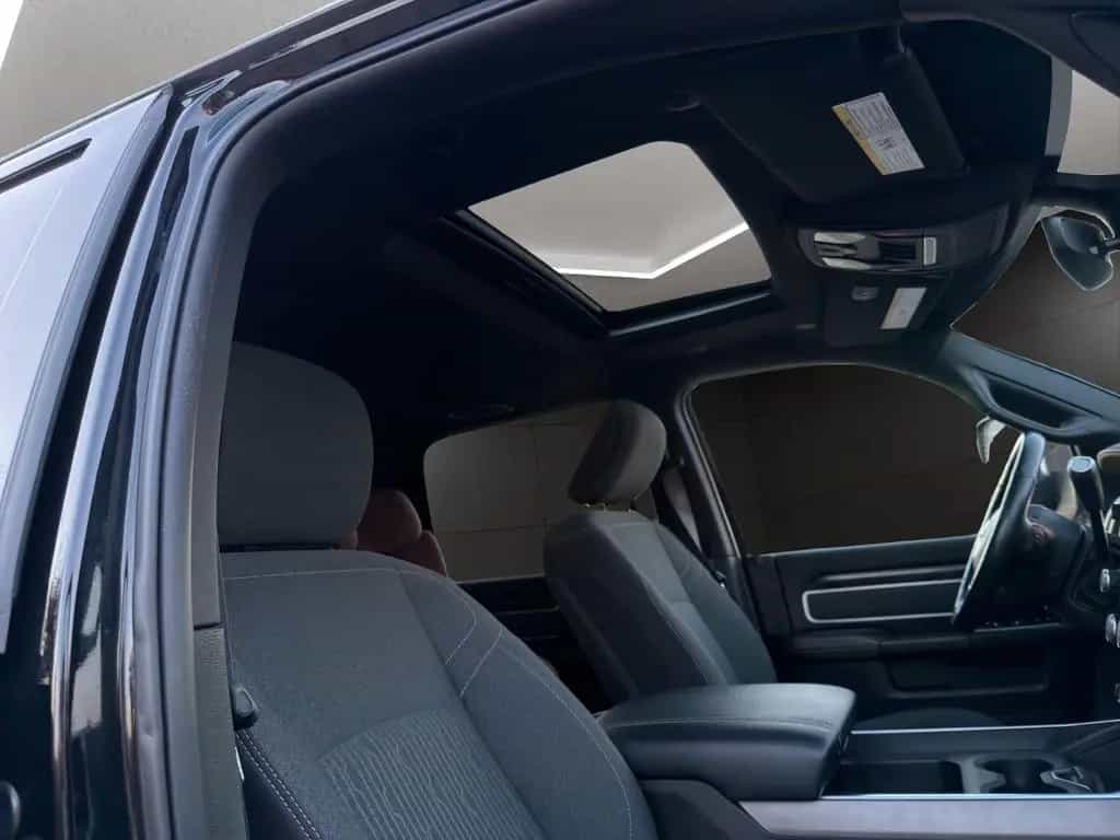 Dodge RAM 2500 6.7 + 8ft Ladefläche + Heavy Duty 07/2019-photo-20