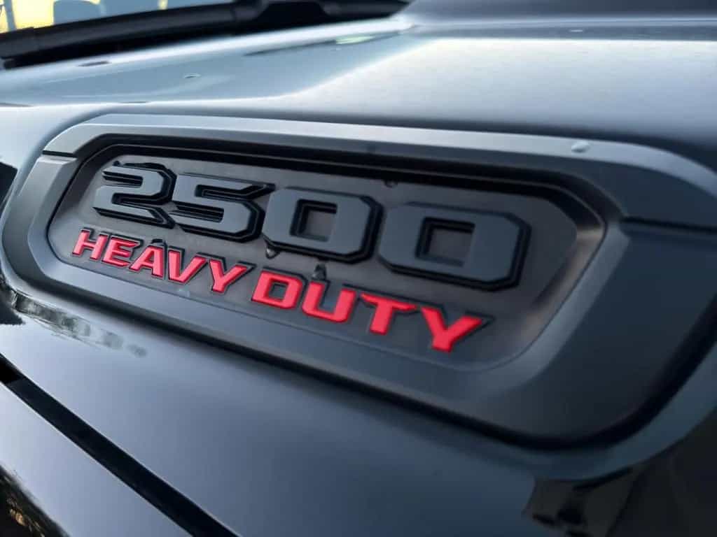 Dodge RAM 2500 6.7 + 8ft Ladefläche + Heavy Duty 07/2019-photo-24