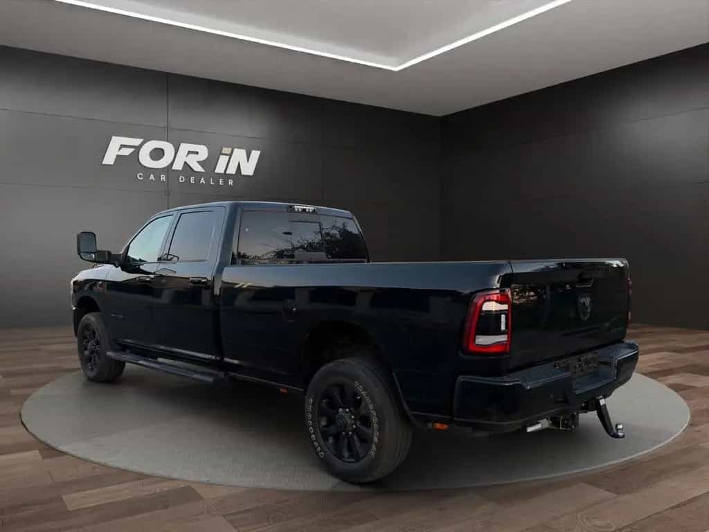 Dodge RAM 2500 6.7 + 8ft Ladefläche + Heavy Duty 07/2019-photo-3
