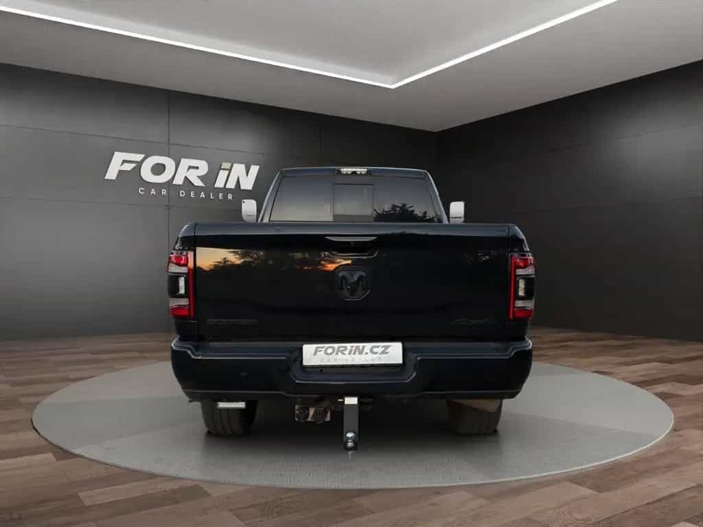 Dodge RAM 2500 6.7 + 8ft Ladefläche + Heavy Duty 07/2019-photo-4