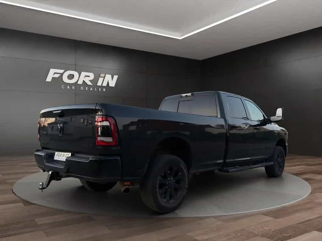 Dodge RAM 2500 6.7 + 8ft Ladefläche + Heavy Duty 07/2019-photo-5