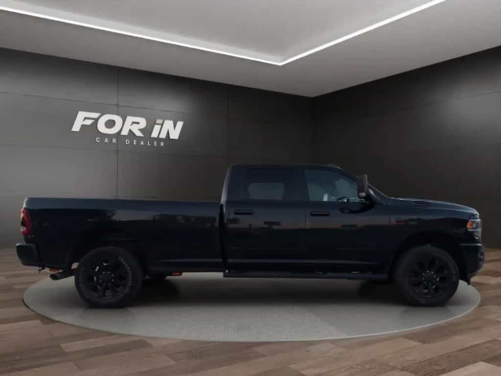 Dodge RAM 2500 6.7 + 8ft Ladefläche + Heavy Duty 07/2019-photo-6