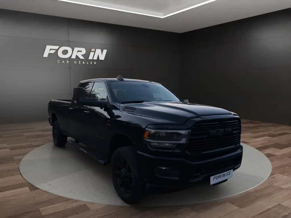 Dodge RAM 2500 6.7 + 8ft Ladefläche + Heavy Duty 07/2019-photo-7