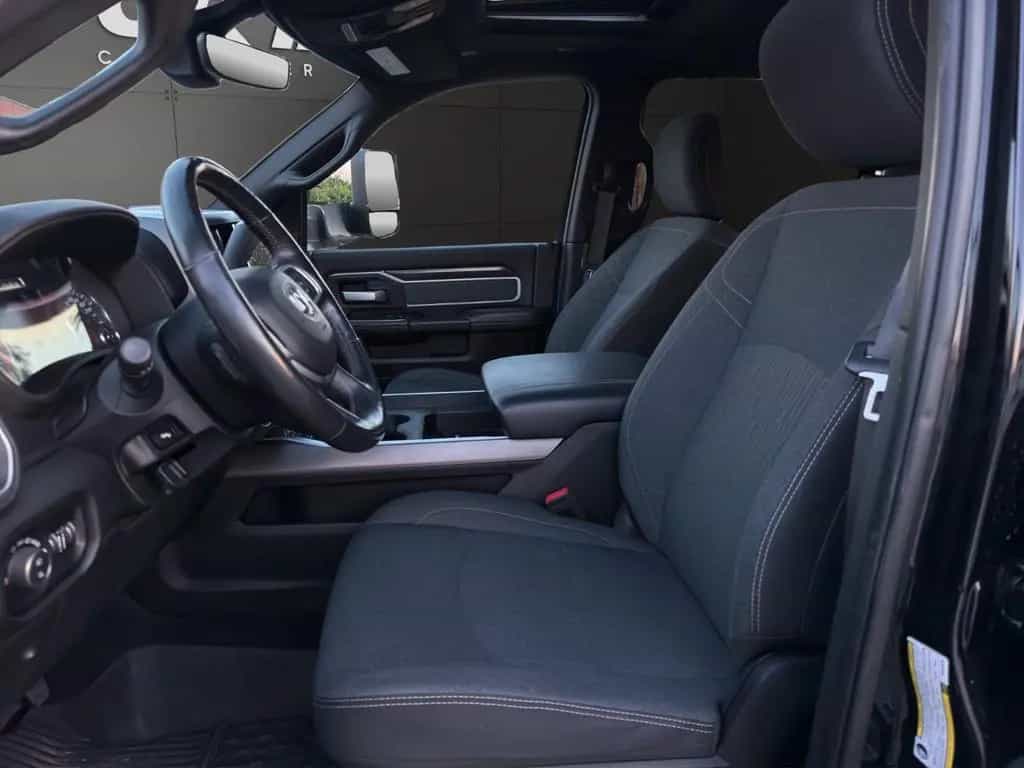 Dodge RAM 2500 6.7 + 8ft Ladefläche + Heavy Duty 07/2019-photo-8