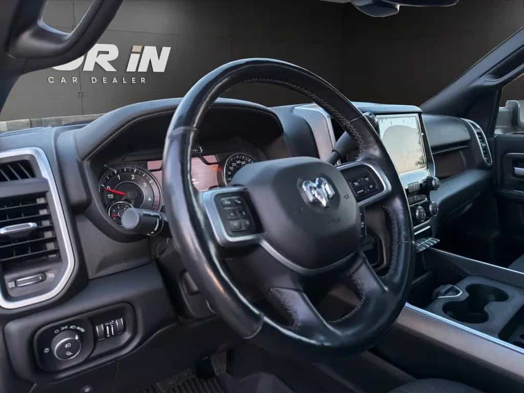 Dodge RAM 2500 6.7 + 8ft Ladefläche + Heavy Duty 07/2019-photo-9