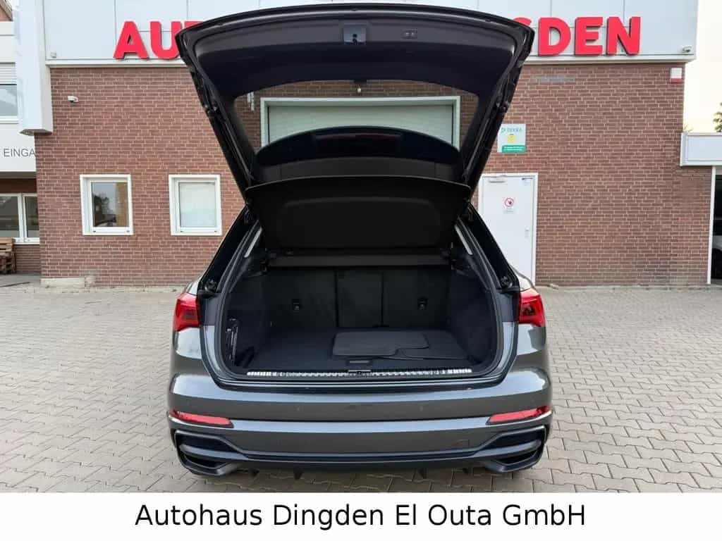 Audi Q3 40 TFSI quattro S Line 03/2022-photo-15