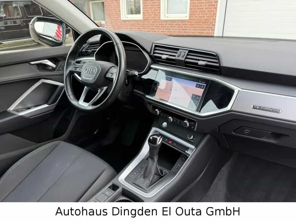 Audi Q3 40 TFSI quattro S Line 03/2022-photo-22
