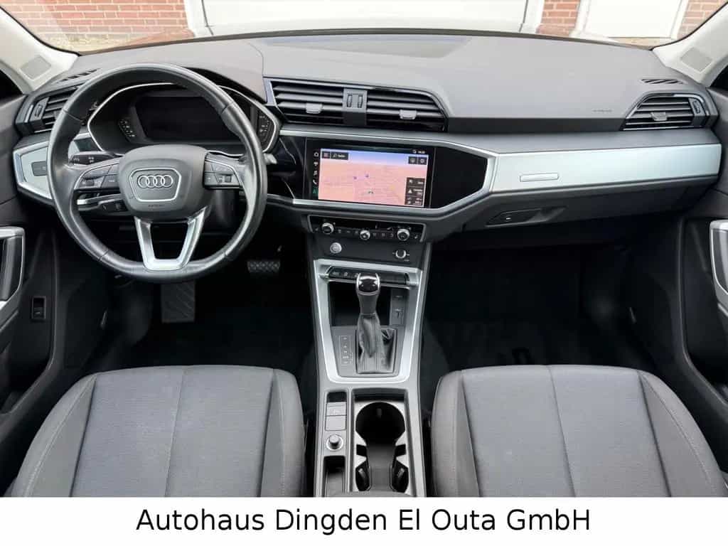 Audi Q3 40 TFSI quattro S Line 03/2022-photo-23