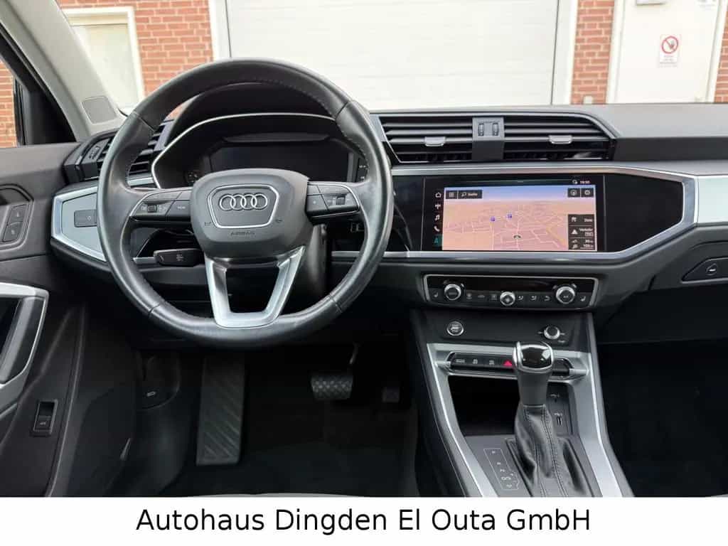 Audi Q3 40 TFSI quattro S Line 03/2022-photo-25