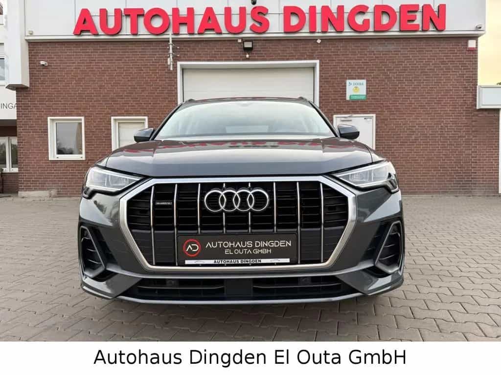 Audi Q3 40 TFSI quattro S Line 03/2022-photo-3