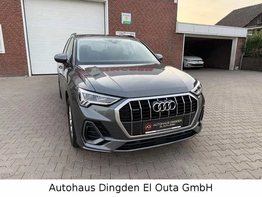 Audi Q3 40 TFSI quattro S Line 03/2022-photo-4