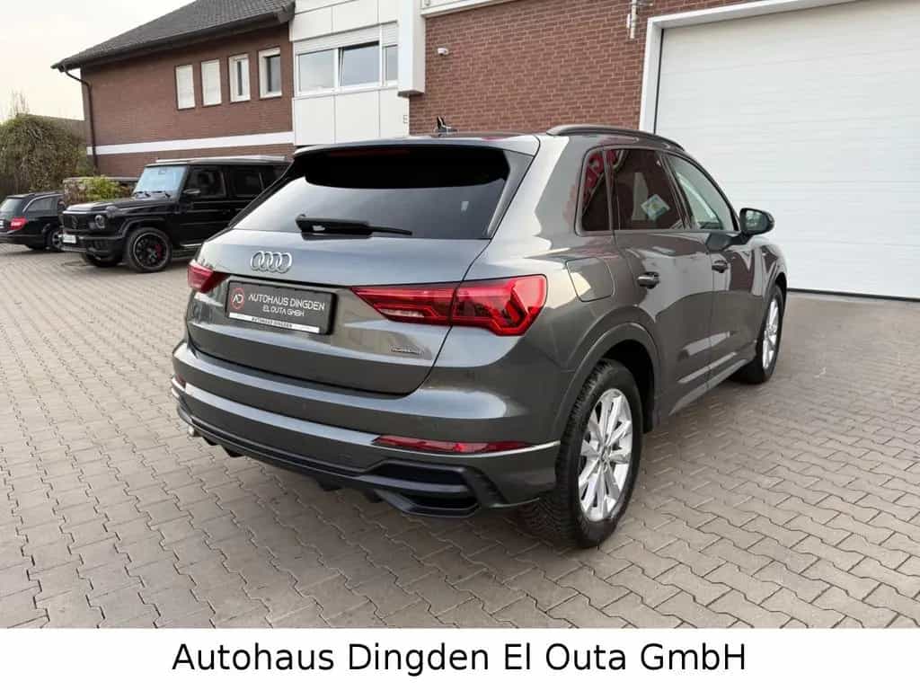 Audi Q3 40 TFSI quattro S Line 03/2022-photo-6