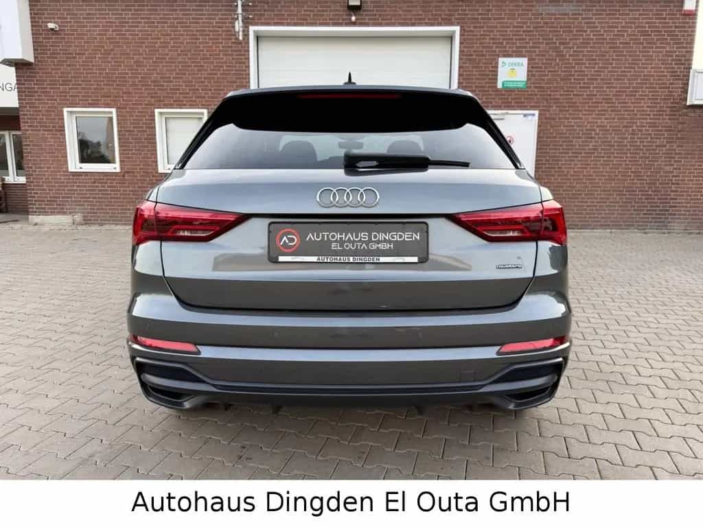 Audi Q3 40 TFSI quattro S Line 03/2022-photo-7