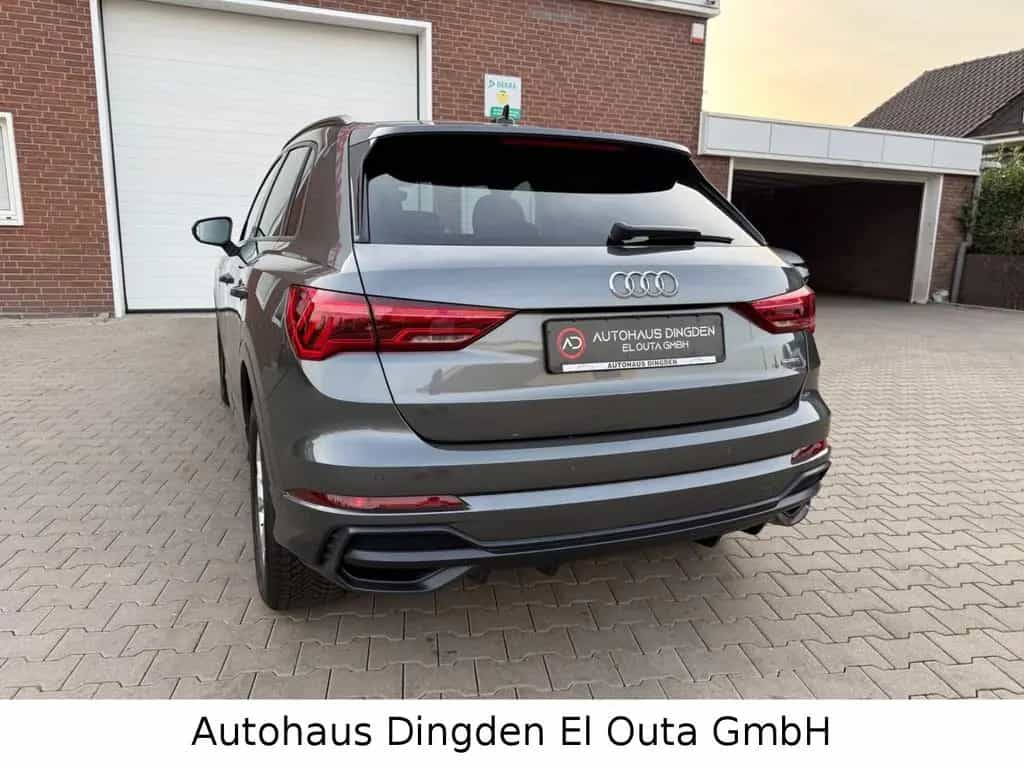 Audi Q3 40 TFSI quattro S Line 03/2022-photo-8