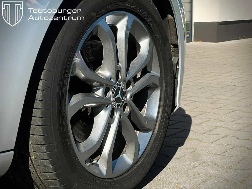 Mercedes-Benz C-Class 200 C T-Modell C 200 d G-Tronic Plus T 06/2017-photo-17