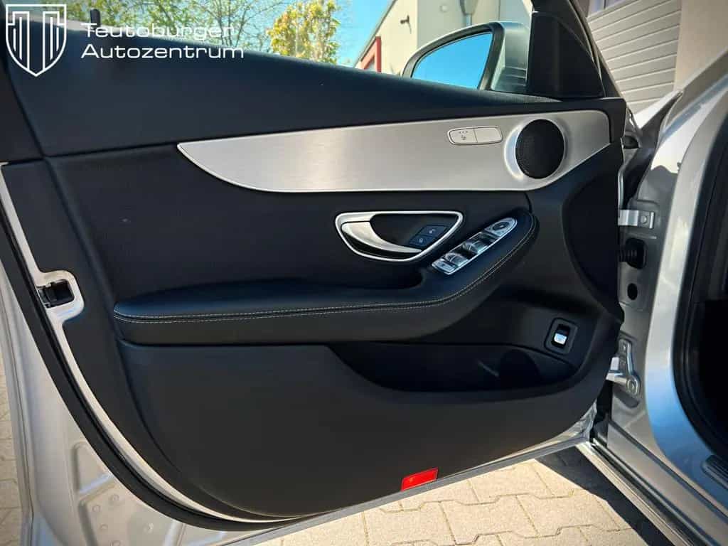 Mercedes-Benz C-Class 200 C T-Modell C 200 d G-Tronic Plus T 06/2017-photo-18