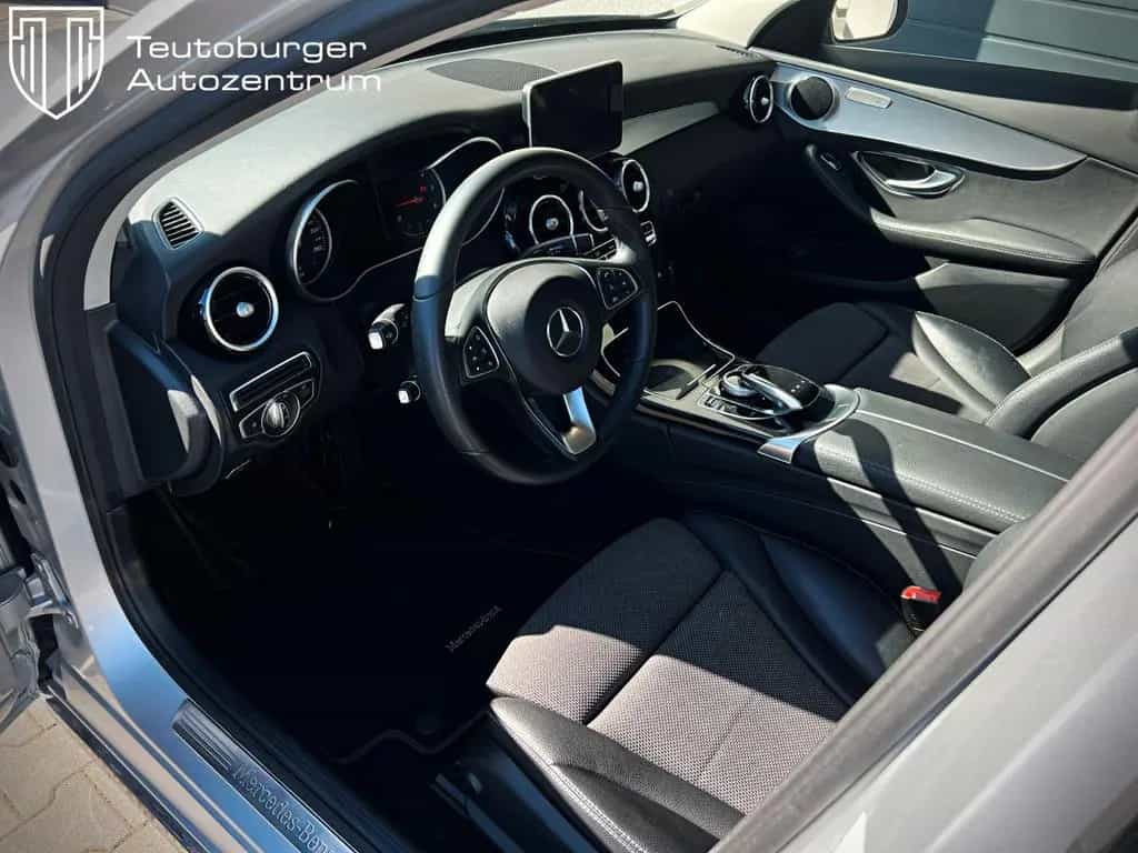 Mercedes-Benz C-Class 200 C T-Modell C 200 d G-Tronic Plus T 06/2017-photo-19