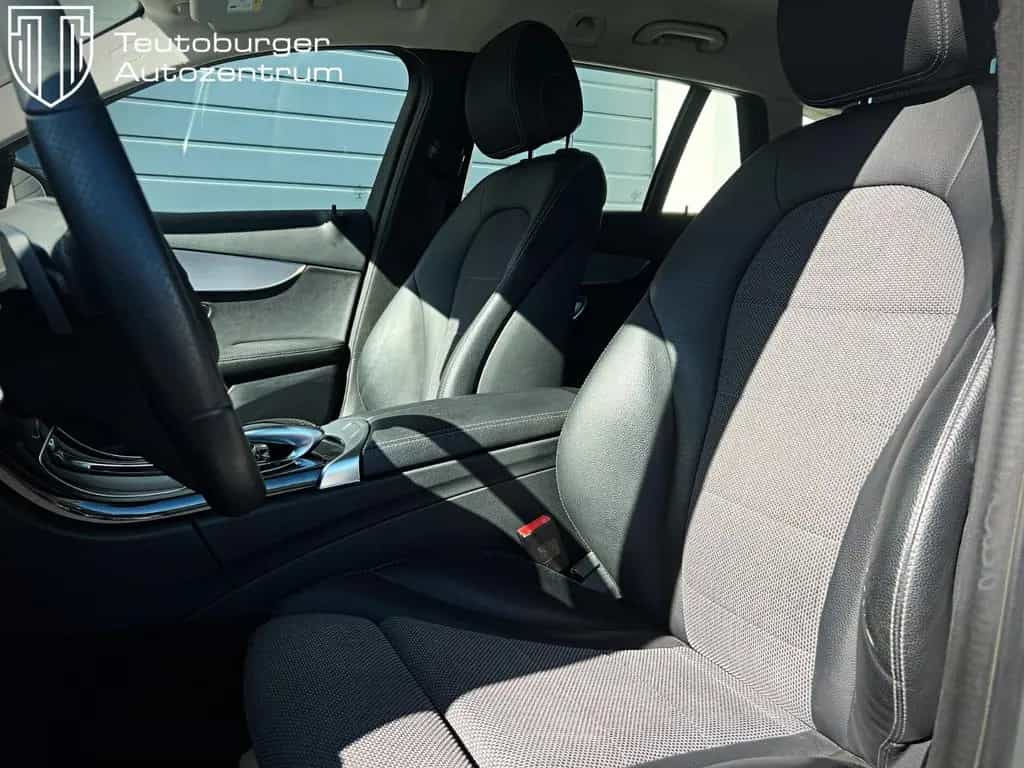 Mercedes-Benz C-Class 200 C T-Modell C 200 d G-Tronic Plus T 06/2017-photo-21