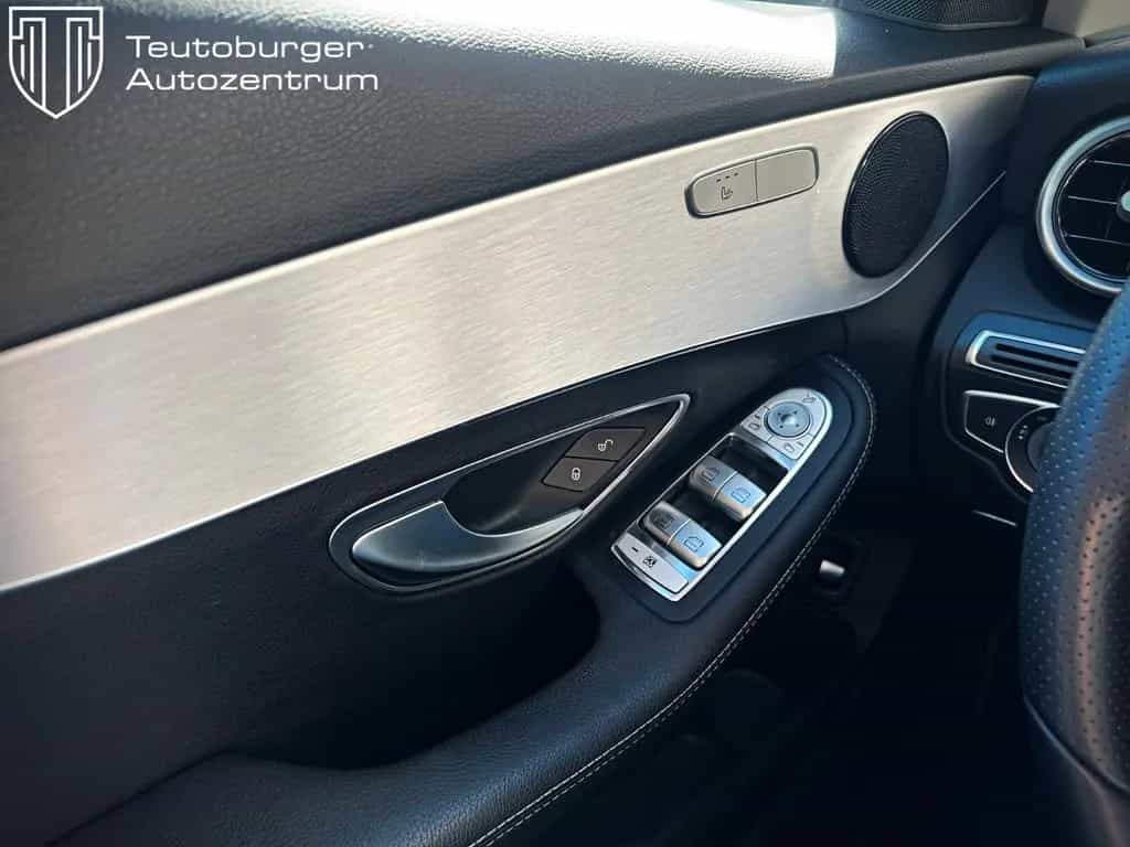 Mercedes-Benz C-Class 200 C T-Modell C 200 d G-Tronic Plus T 06/2017-photo-24