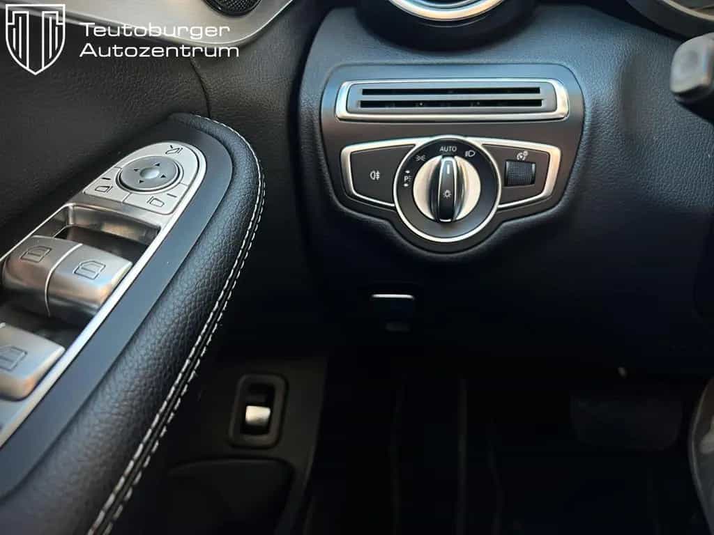 Mercedes-Benz C-Class 200 C T-Modell C 200 d G-Tronic Plus T 06/2017-photo-25