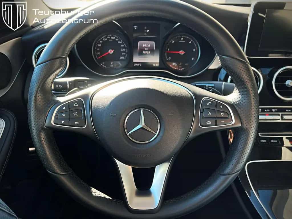 Mercedes-Benz C-Class 200 C T-Modell C 200 d G-Tronic Plus T 06/2017-photo-26