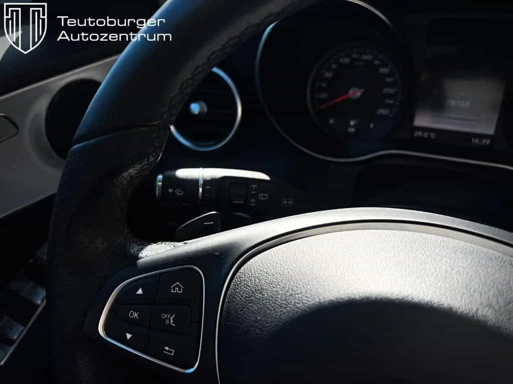 Mercedes-Benz C-Class 200 C T-Modell C 200 d G-Tronic Plus T 06/2017-photo-27