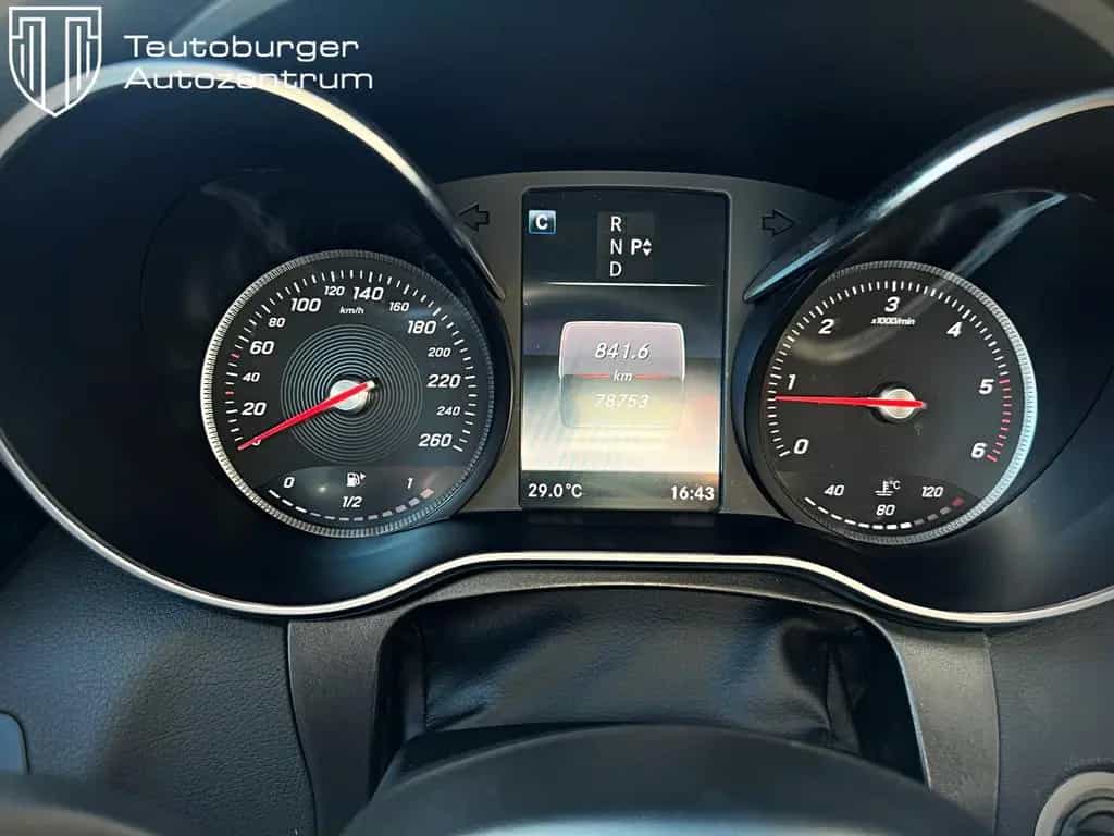 Mercedes-Benz C-Class 200 C T-Modell C 200 d G-Tronic Plus T 06/2017-photo-30