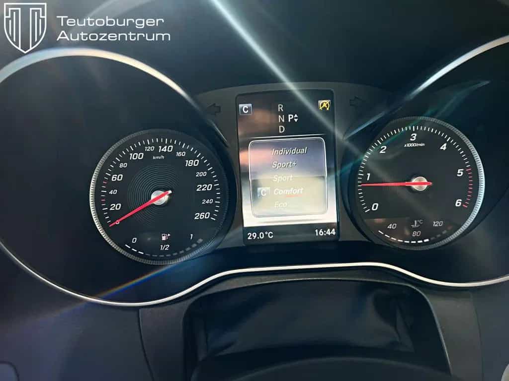 Mercedes-Benz C-Class 200 C T-Modell C 200 d G-Tronic Plus T 06/2017-photo-31