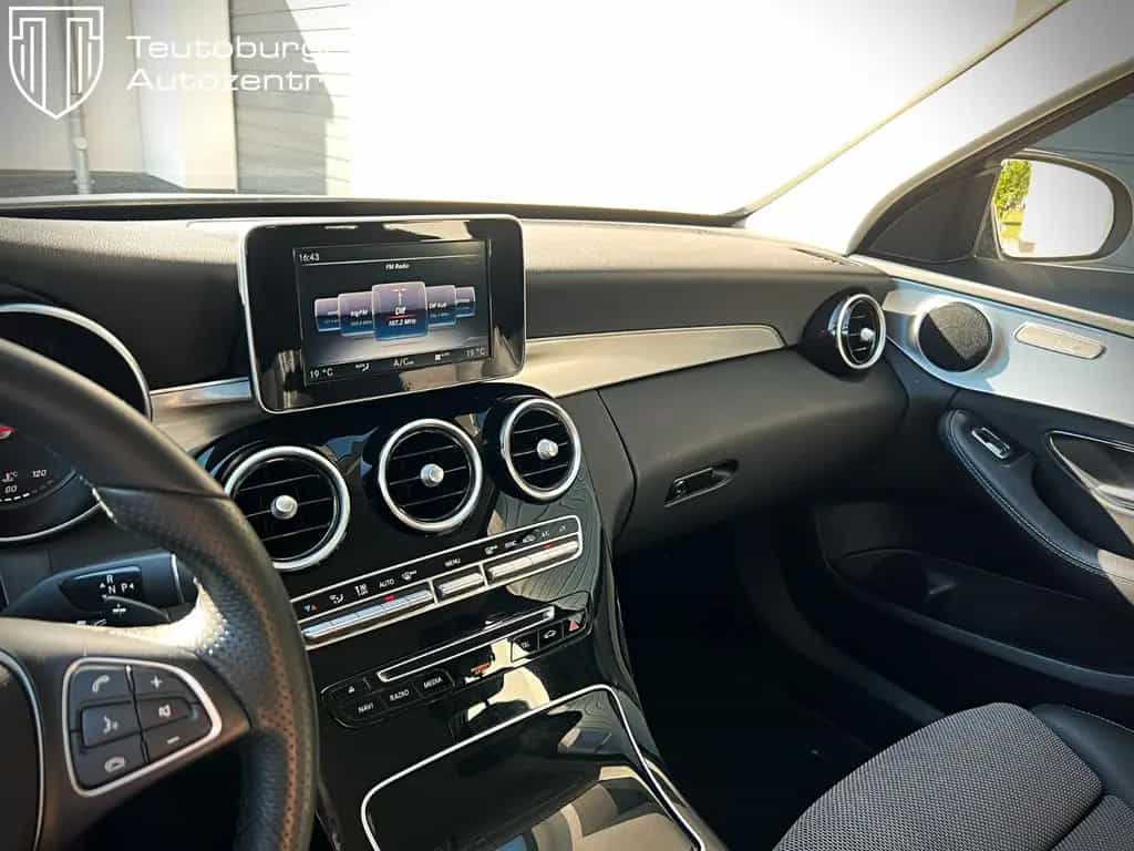 Mercedes-Benz C-Class 200 C T-Modell C 200 d G-Tronic Plus T 06/2017-photo-33