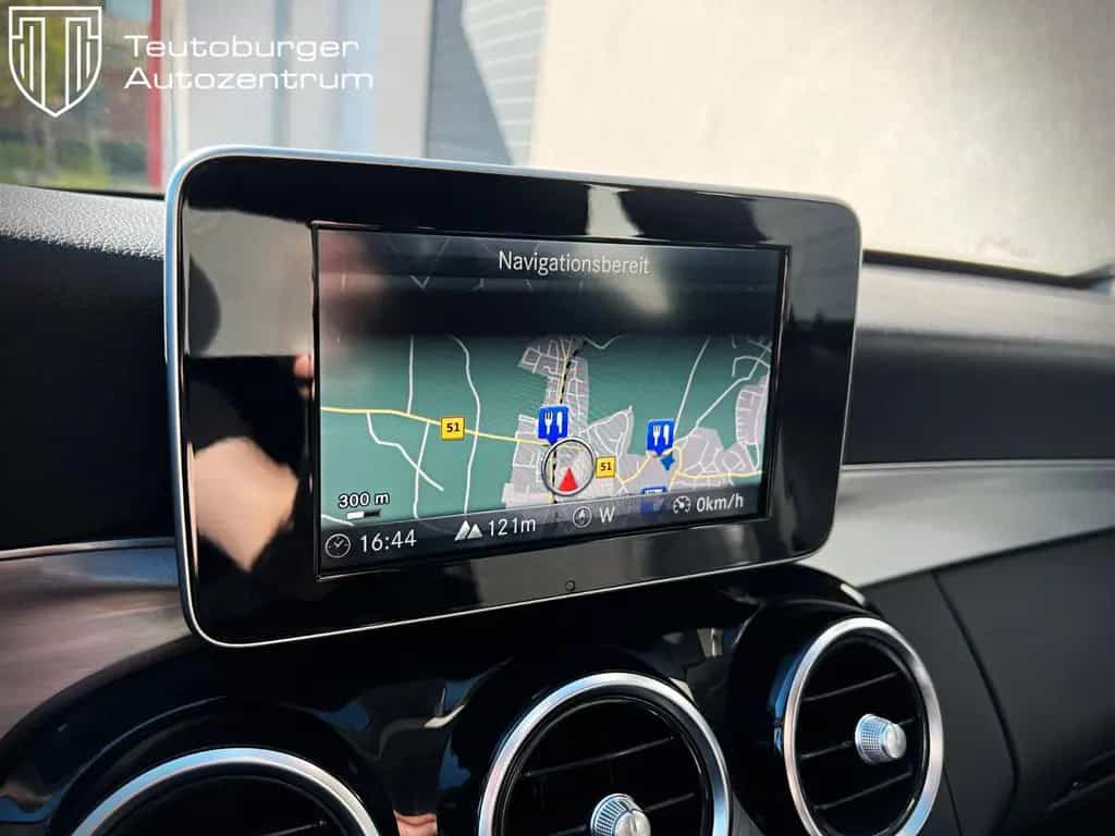 Mercedes-Benz C-Class 200 C T-Modell C 200 d G-Tronic Plus T 06/2017-photo-34