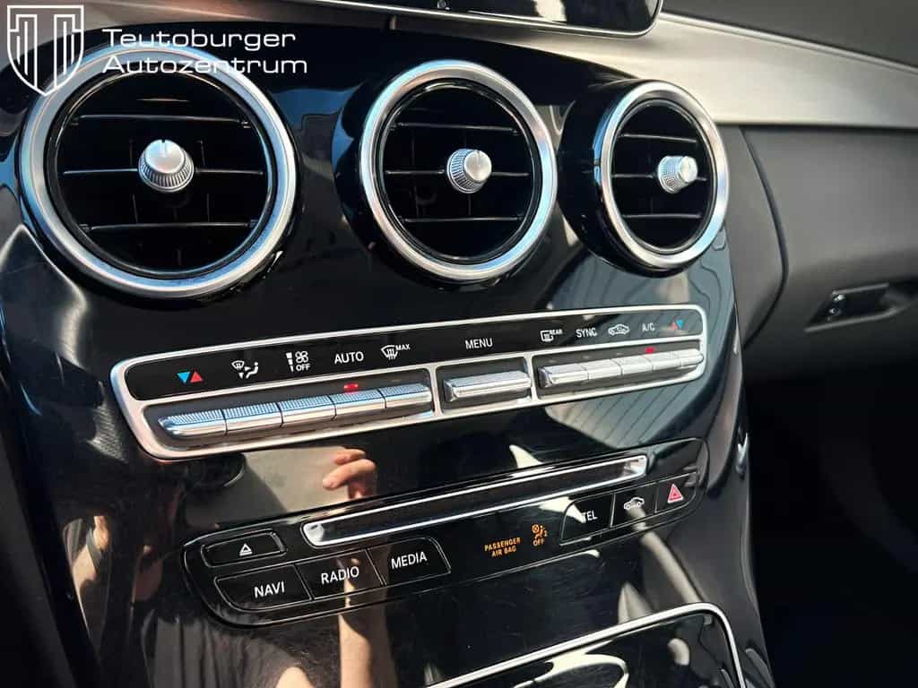 Mercedes-Benz C-Class 200 C T-Modell C 200 d G-Tronic Plus T 06/2017-photo-36
