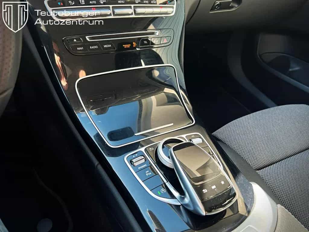Mercedes-Benz C-Class 200 C T-Modell C 200 d G-Tronic Plus T 06/2017-photo-37