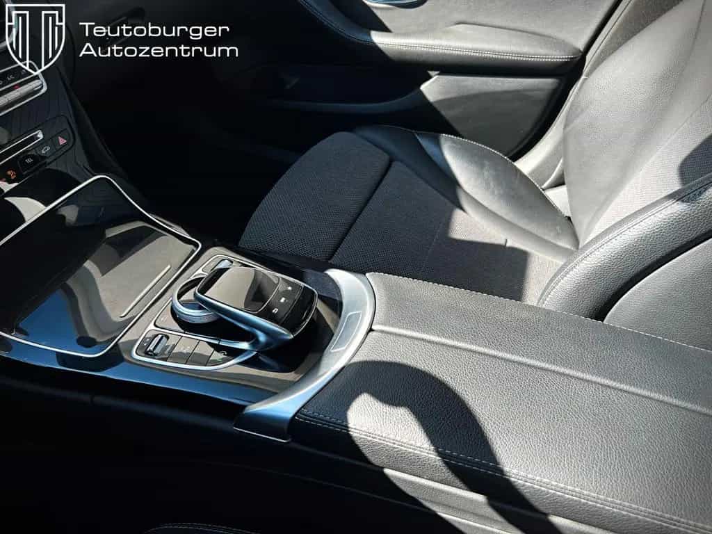 Mercedes-Benz C-Class 200 C T-Modell C 200 d G-Tronic Plus T 06/2017-photo-38