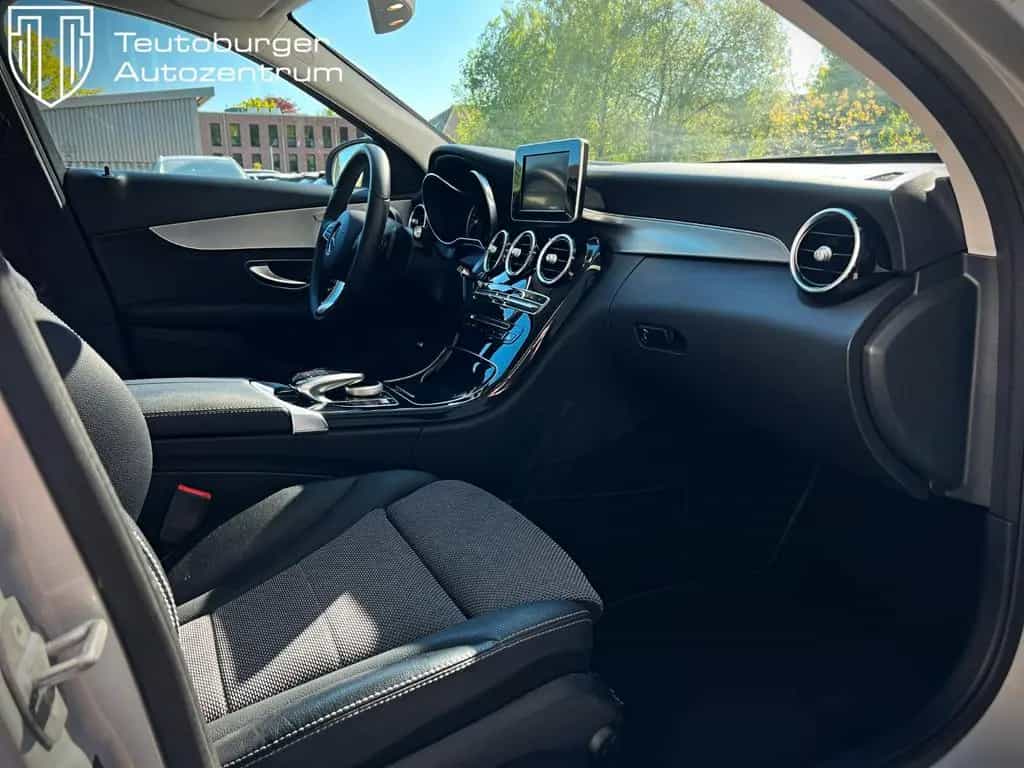 Mercedes-Benz C-Class 200 C T-Modell C 200 d G-Tronic Plus T 06/2017-photo-41