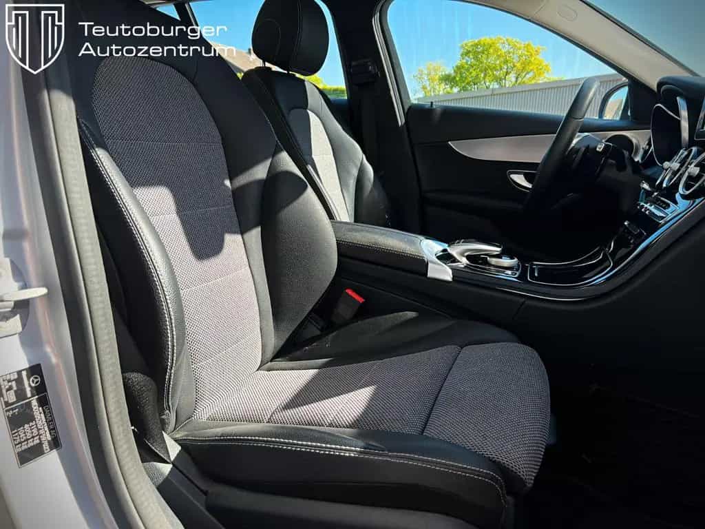 Mercedes-Benz C-Class 200 C T-Modell C 200 d G-Tronic Plus T 06/2017-photo-42