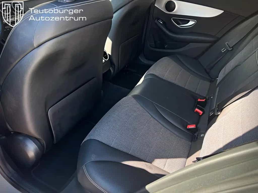 Mercedes-Benz C-Class 200 C T-Modell C 200 d G-Tronic Plus T 06/2017-photo-43