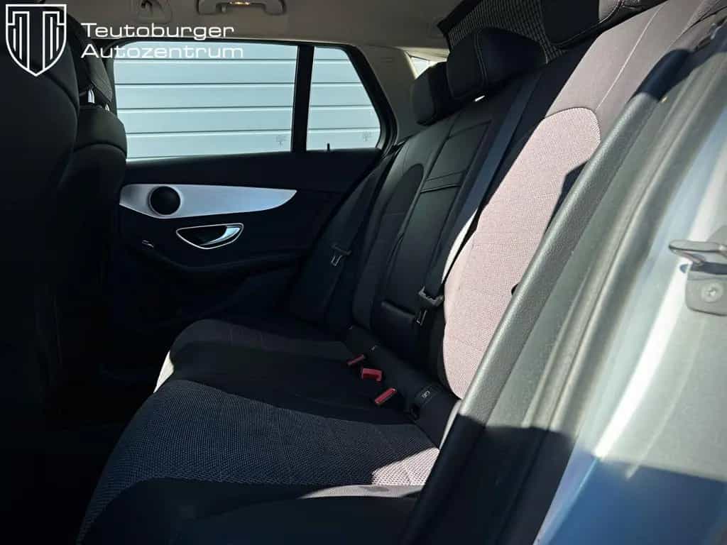 Mercedes-Benz C-Class 200 C T-Modell C 200 d G-Tronic Plus T 06/2017-photo-44