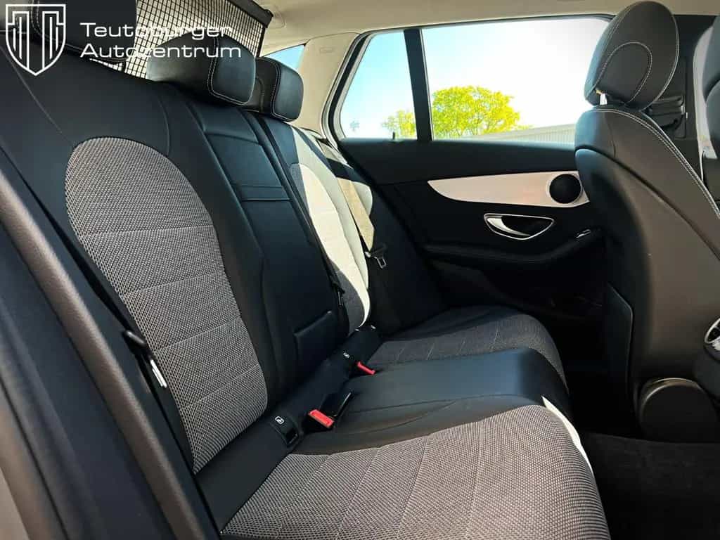 Mercedes-Benz C-Class 200 C T-Modell C 200 d G-Tronic Plus T 06/2017-photo-45