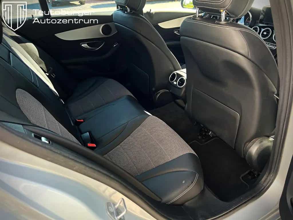 Mercedes-Benz C-Class 200 C T-Modell C 200 d G-Tronic Plus T 06/2017-photo-46