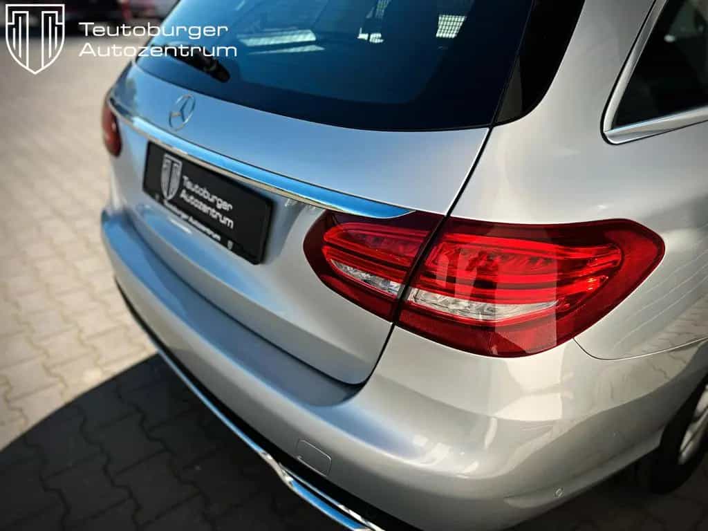 Mercedes-Benz C-Class 200 C T-Modell C 200 d G-Tronic Plus T 06/2017-photo-9