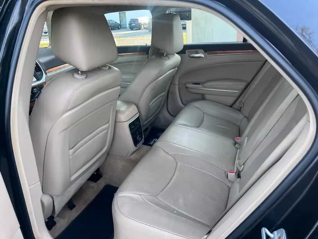Chrysler 300C 5.7 HEMI 06/2013-photo-13