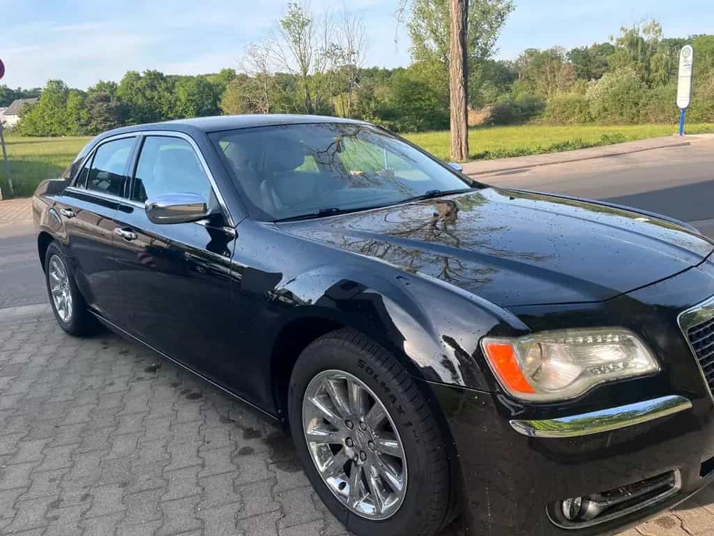 Chrysler 300C 5.7 HEMI 06/2013-photo-2