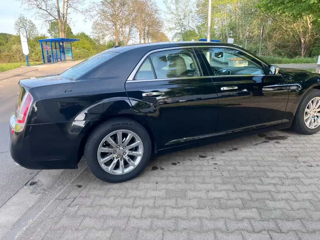 Chrysler 300C 5.7 HEMI 06/2013-photo-3