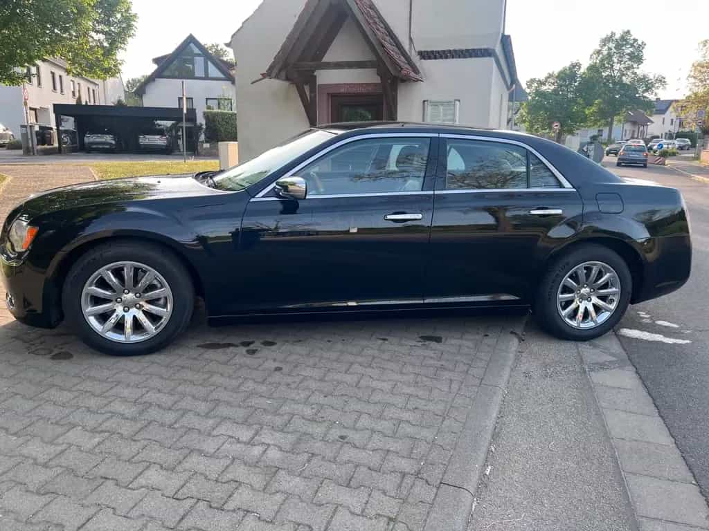 Chrysler 300C 5.7 HEMI 06/2013-photo-4