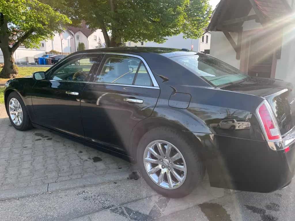 Chrysler 300C 5.7 HEMI 06/2013-photo-5
