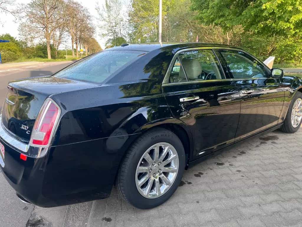 Chrysler 300C 5.7 HEMI 06/2013-photo-6
