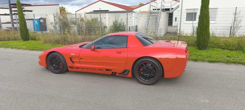 Corvette Z06 07/2002-photo-0