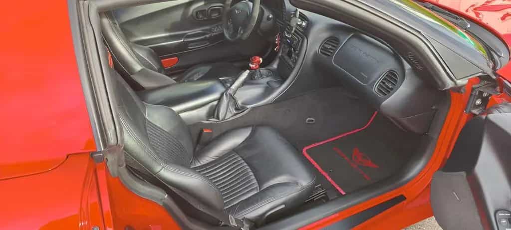 Corvette Z06 07/2002-photo-12