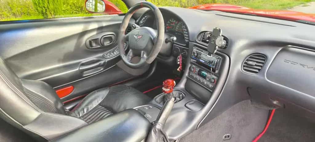 Corvette Z06 07/2002-photo-13