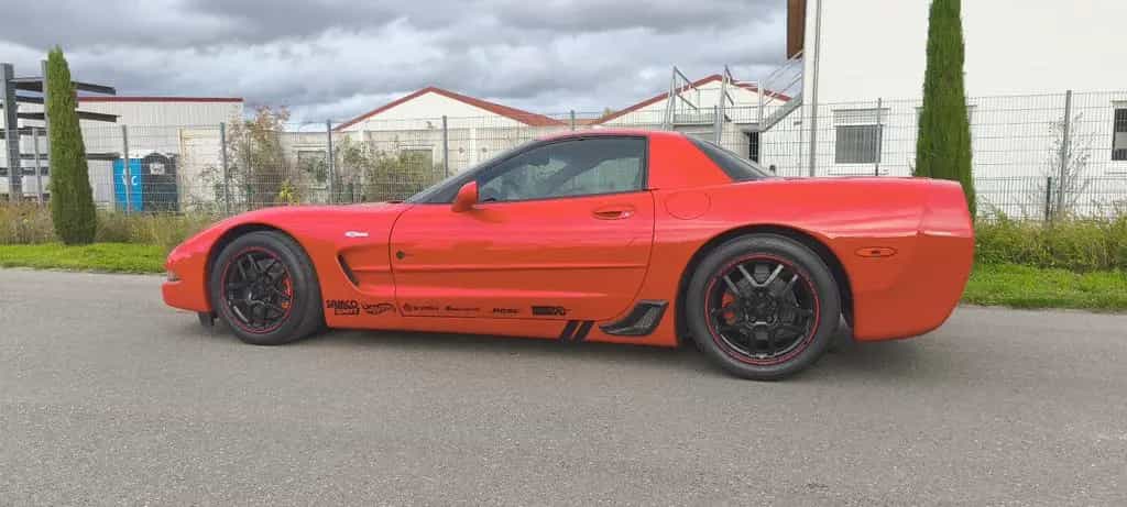 Corvette Z06 07/2002-photo-3